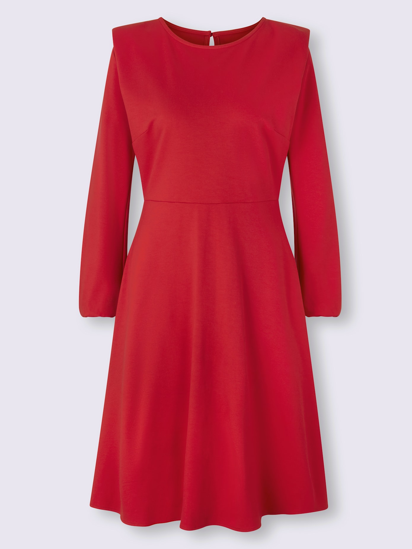Robe en jersey viscose