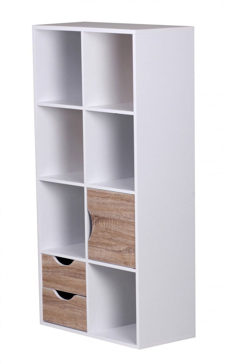 Regal 60 x 120 weiß