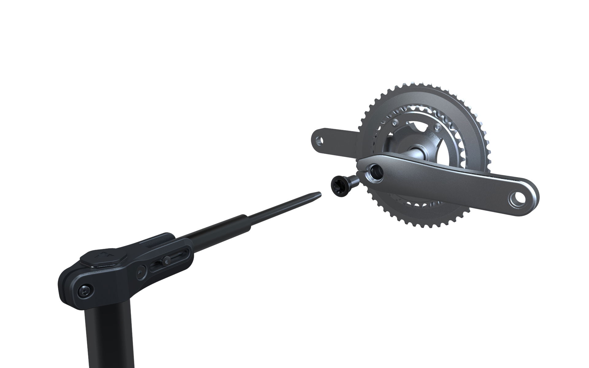 Granite Design M20 adapter til Hex Stand