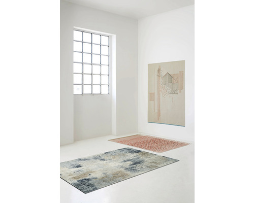 Romance Nela vloerkleed, beige, 80x150 cm