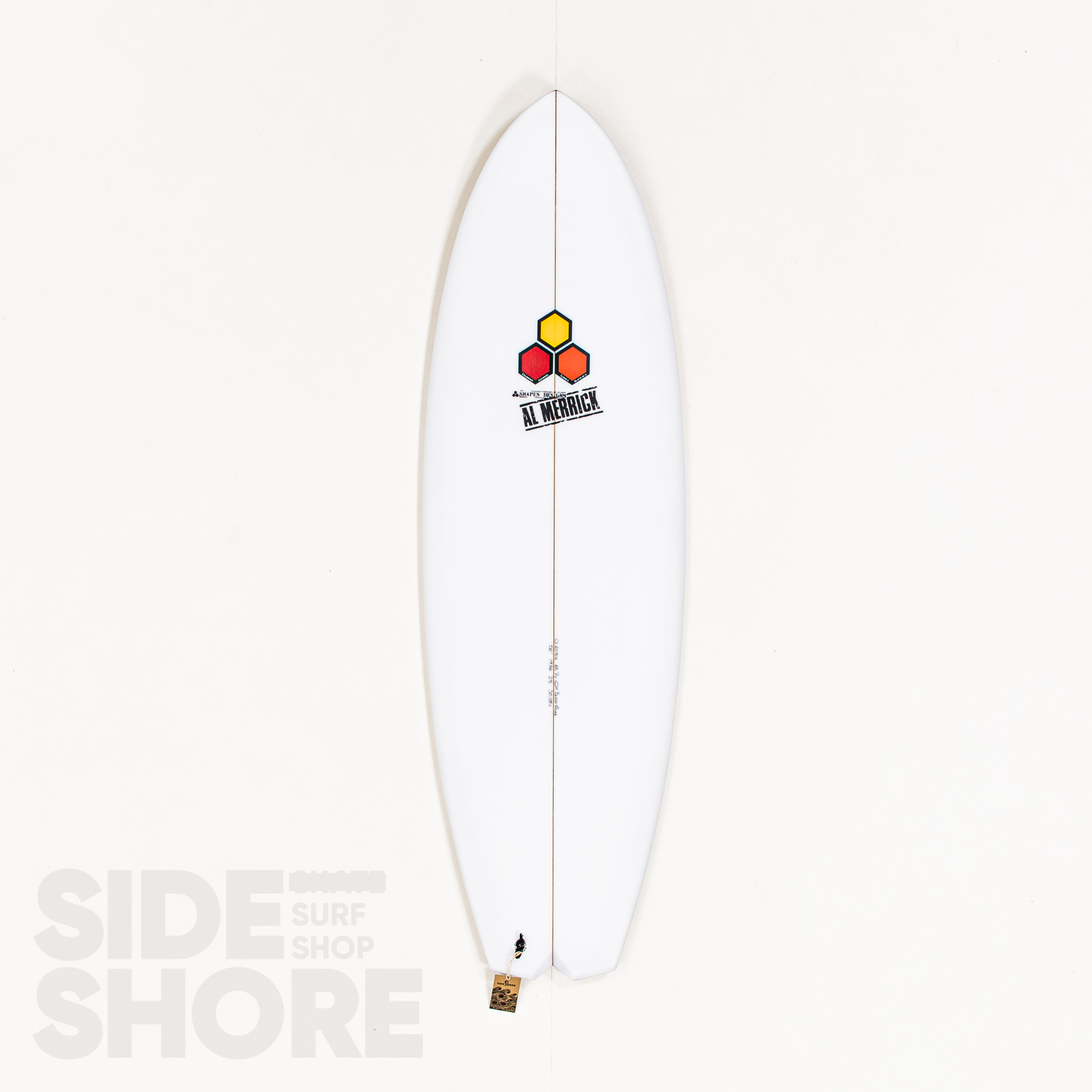Al Merrick Bobby Quad - 5’6 x 19 3/4