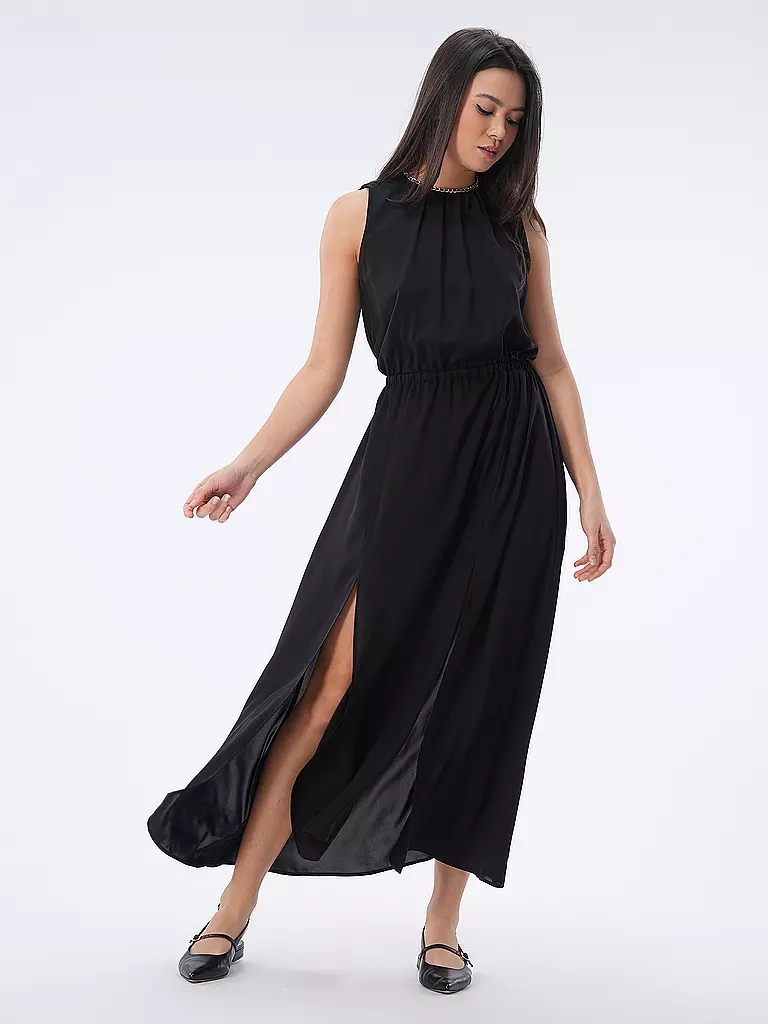 LIU JO Maxikleid  schwarz
