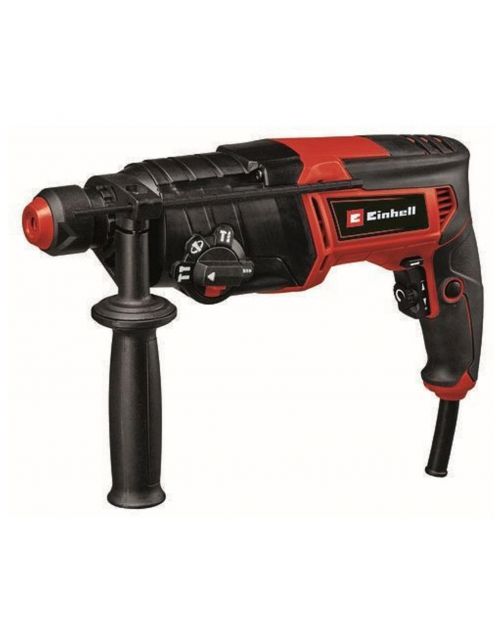 Einhell Boorhamer - Electrisch Gereedschap - Rood Zwart 800 Watt