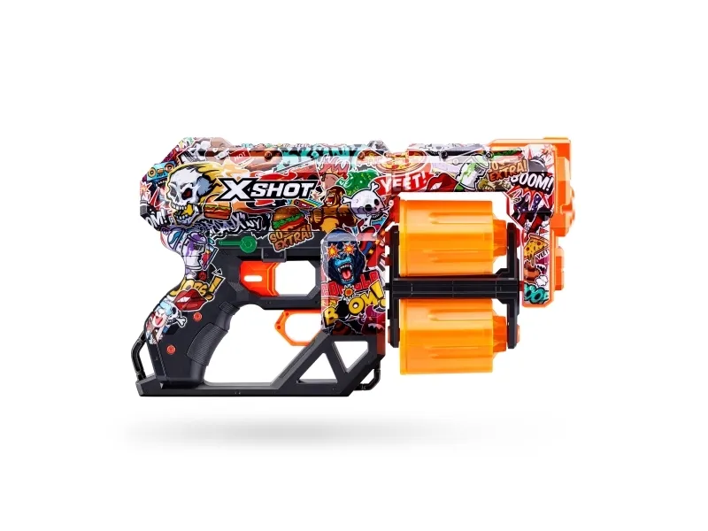 XShot ZURU X-SHOT Skins Dread Launcher 36517Q 31999