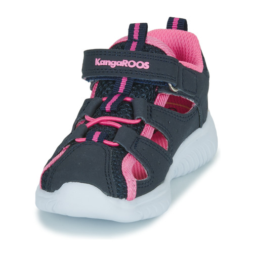 Kangaroos - KI-ROCK LITE EV - Marine / rose