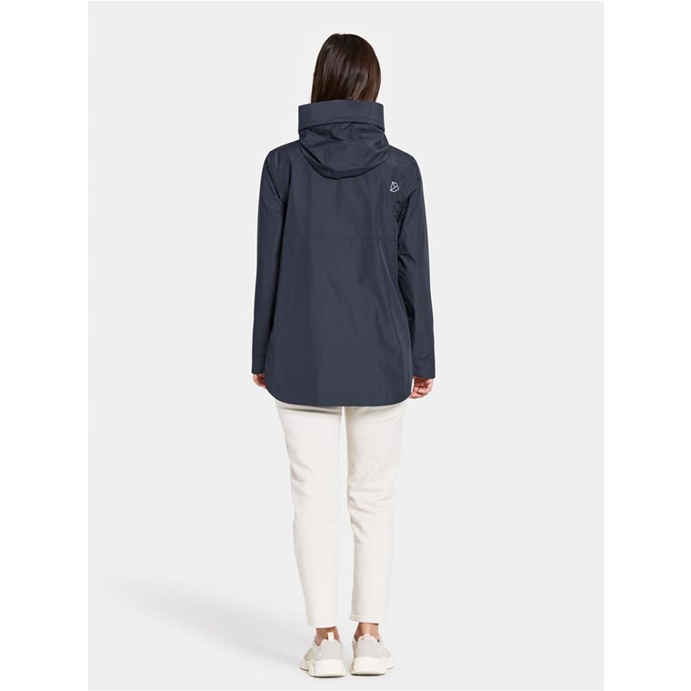 Didriksons Tilde Wns Jkt 4 Dark Night Blue