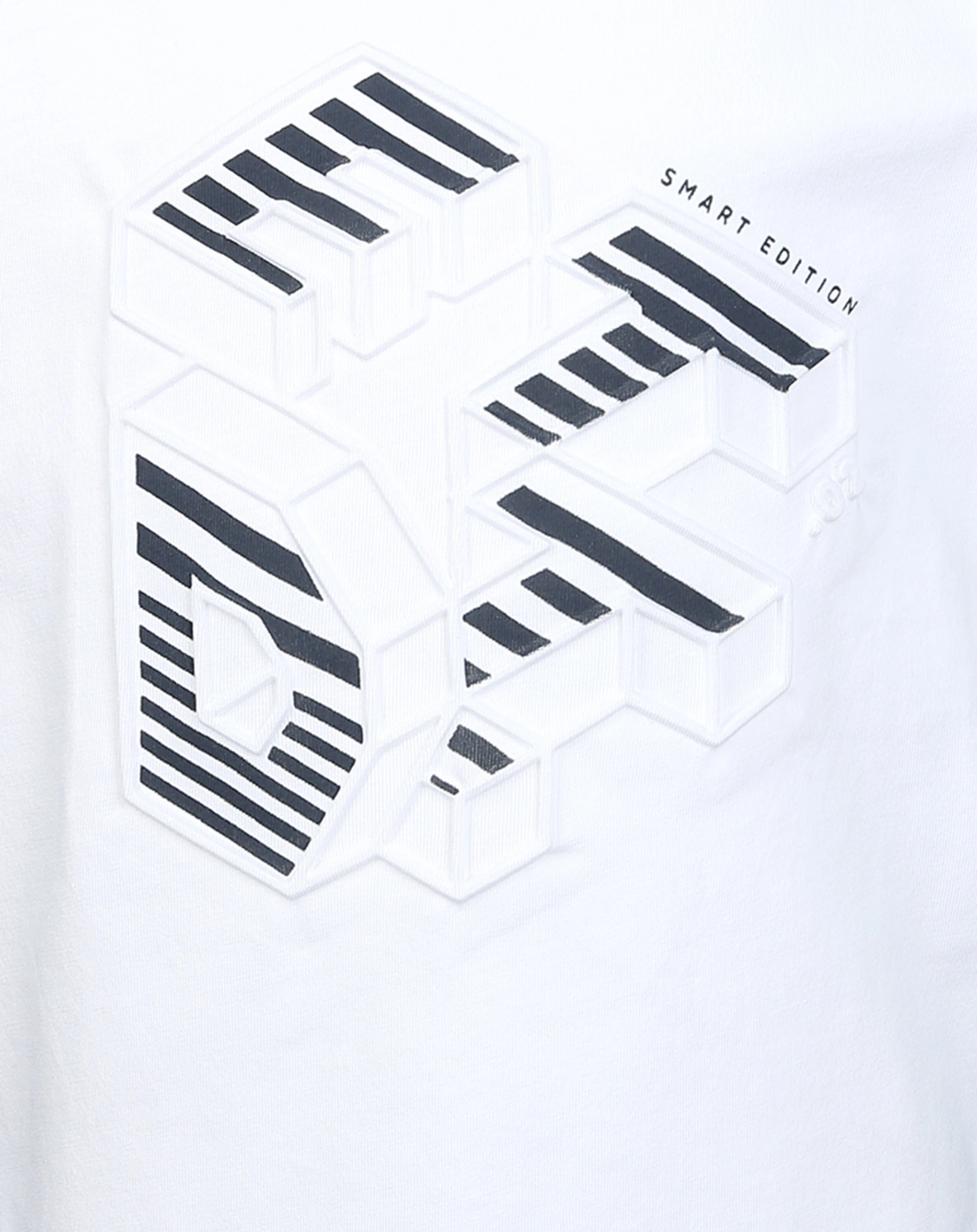 T-Shirt EDIT in weiß