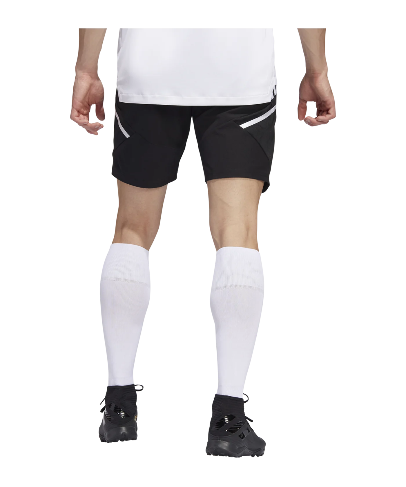 adidas Condivo 22 Pro Short Schwarz Weiss