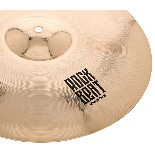 Zultan Rock Beat Komplett-Beckensatz