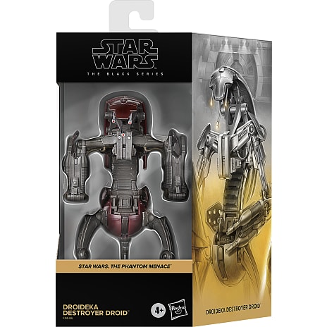 Star Wars The Black Series - Droideka Destroyer Droid