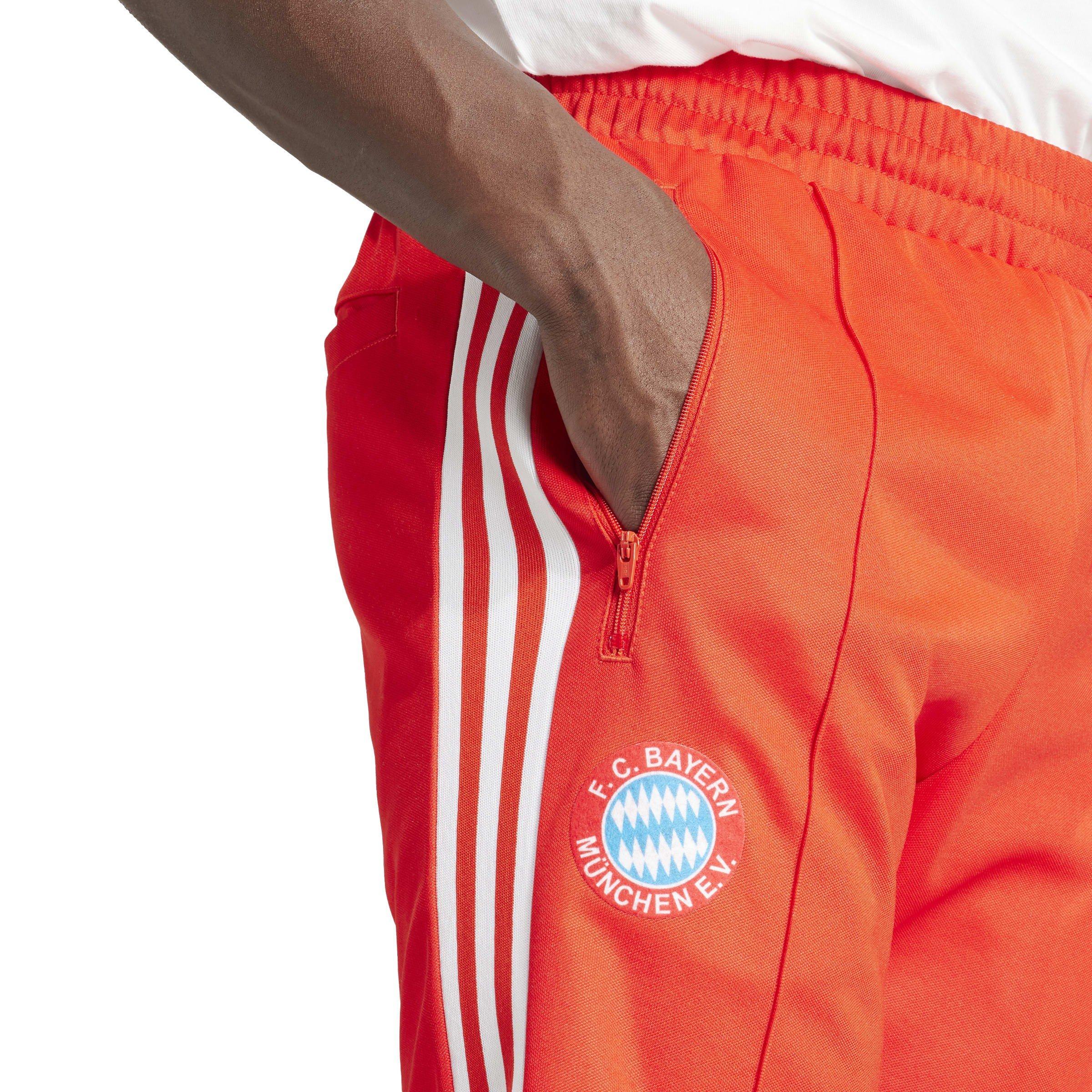 adidas adidas Fcb Og Bb Tp Tracksuit Bottom Mens