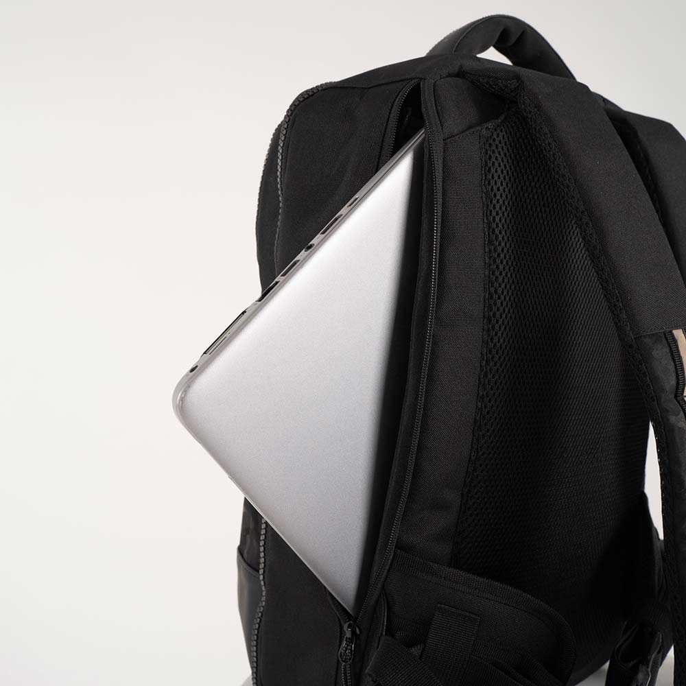 knox - Sac à dos Eda Noir