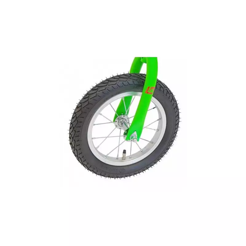 Balance bike KOSTKA RUN - Green