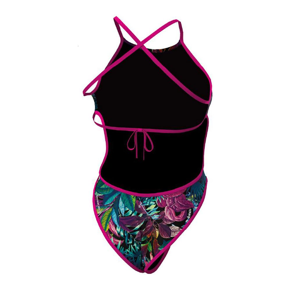 Z3rod 1P - Maillot de bain 1 pièce Femme tropadelic