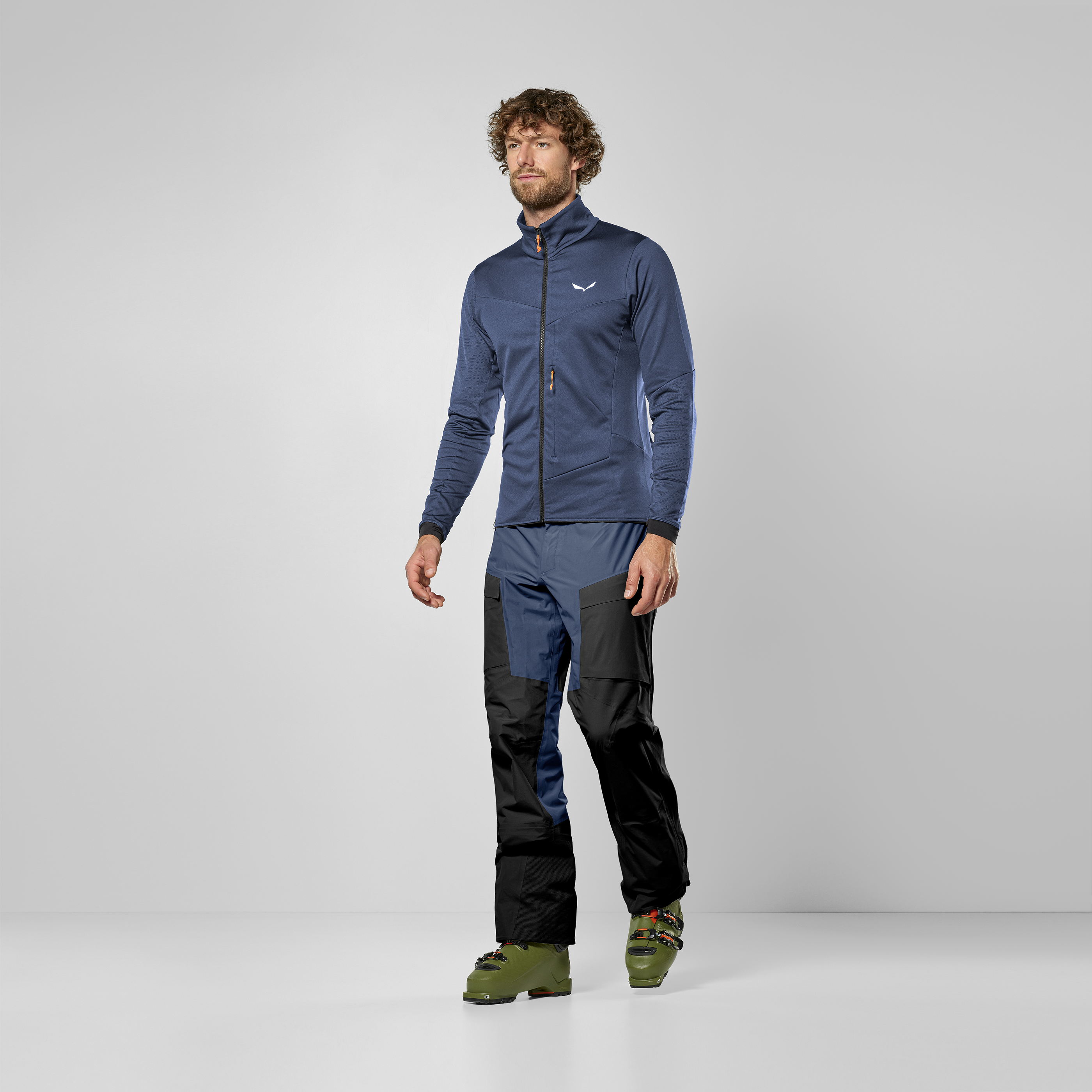 Sella Crevasse Jacke Herren