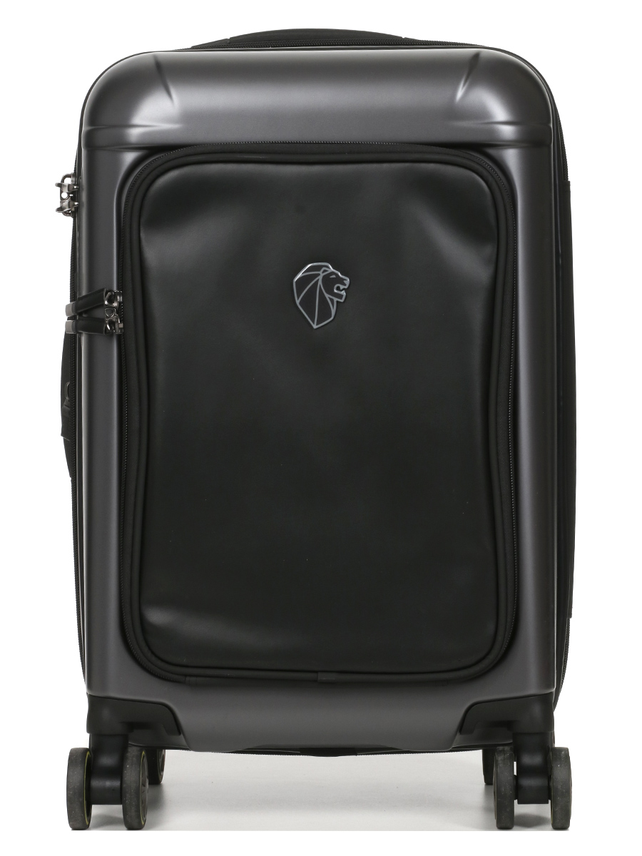 Valise Peugeot Voyages 55 cm - Poche Frontale