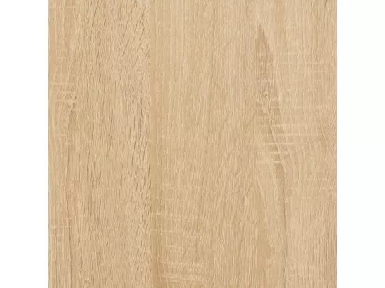 Meubles TV chêne sonoma 180x31,5x40 cm bois d'ingénierie