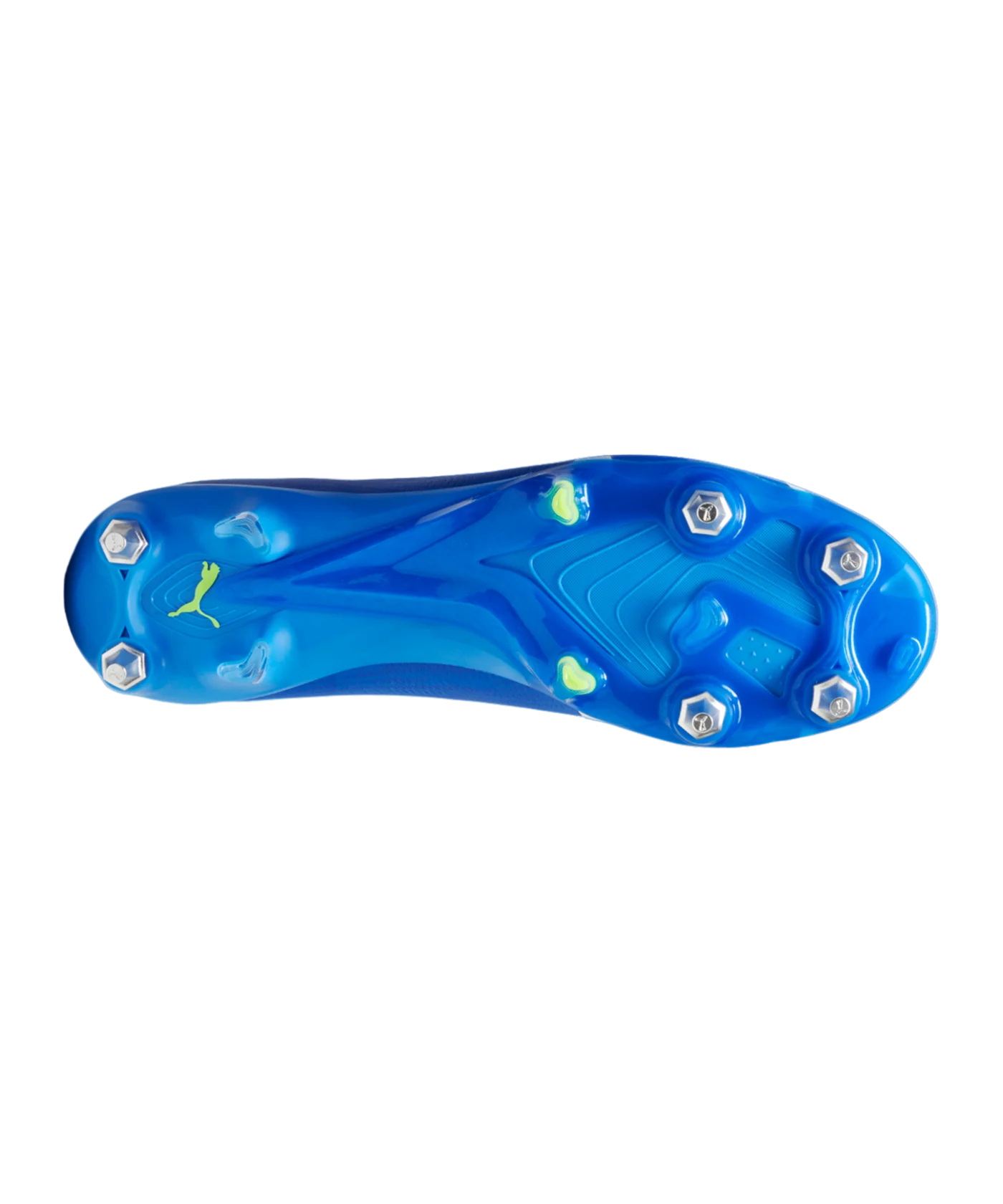 PUMA ULTRA Ultimate MxSG Gear Up Blau Weiss F03