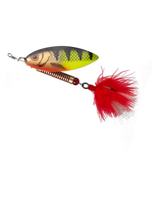Fox Rage Spinner Uv Perch - Spinner & Lepel - 11 g Size 3