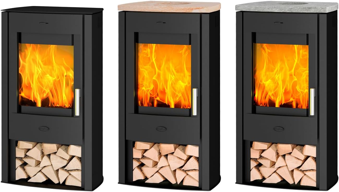 Kaminofen Fireplace Tuvalu 6 KW