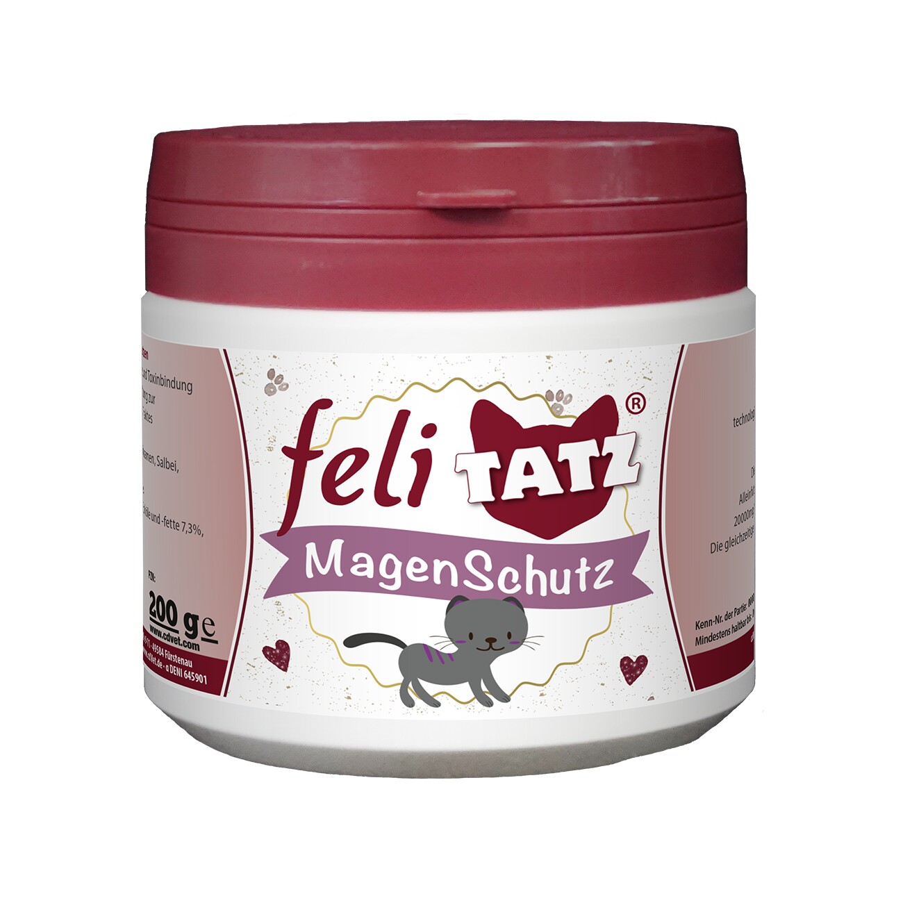 cdVet feliTATZ Magenschutz