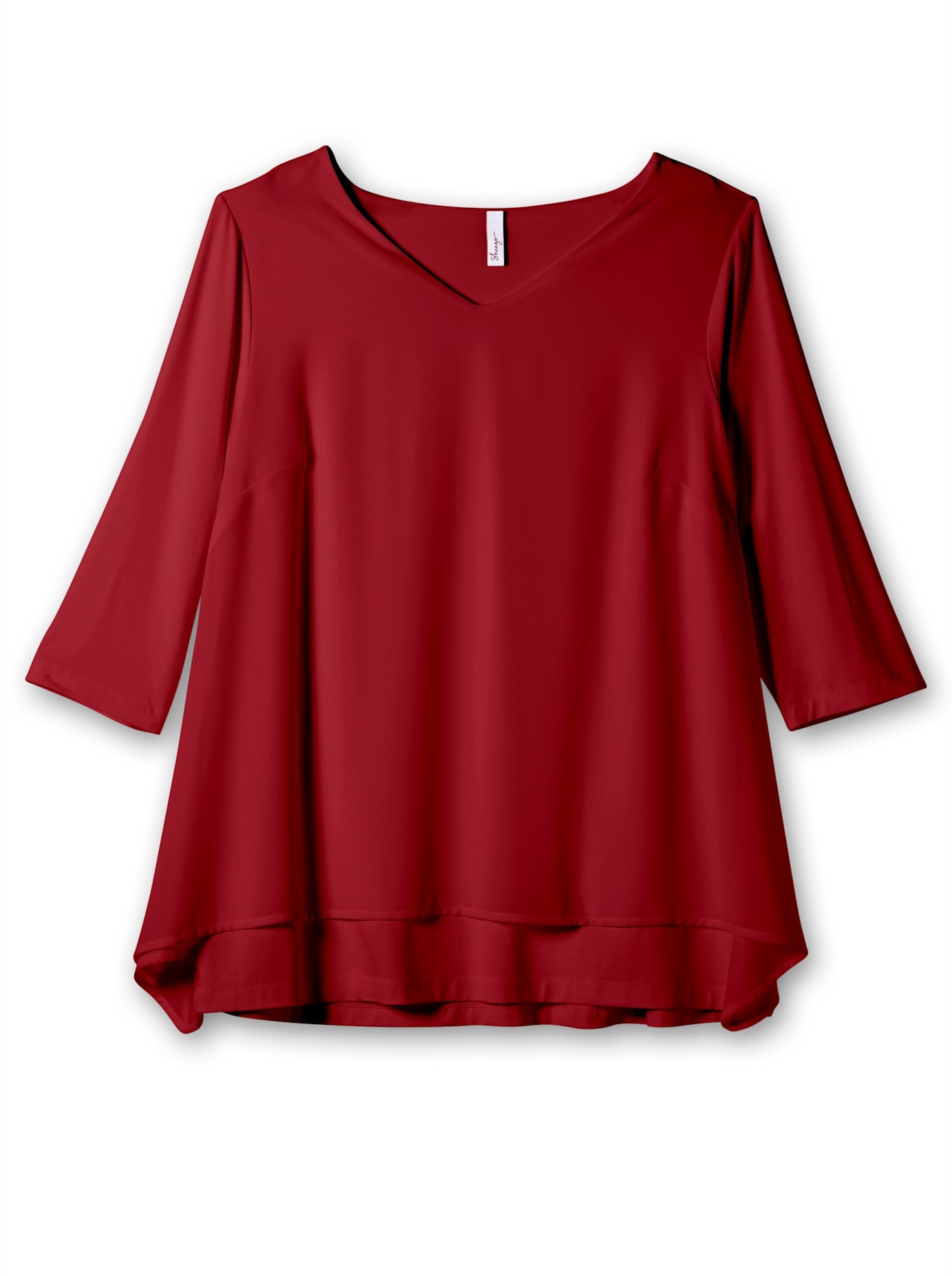 Sheego 3/4-Arm-Shirt »3/4-Arm-Shirt«, 1 Stk.