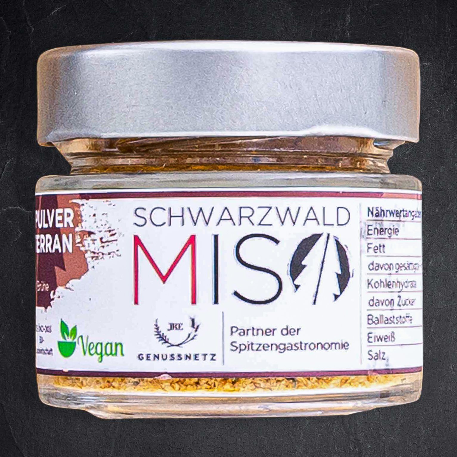 BIO Miso Mediterran Pulver