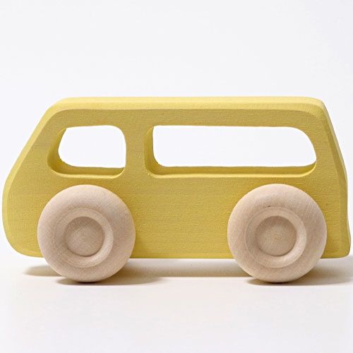 Grimm's houten auto's - 5st