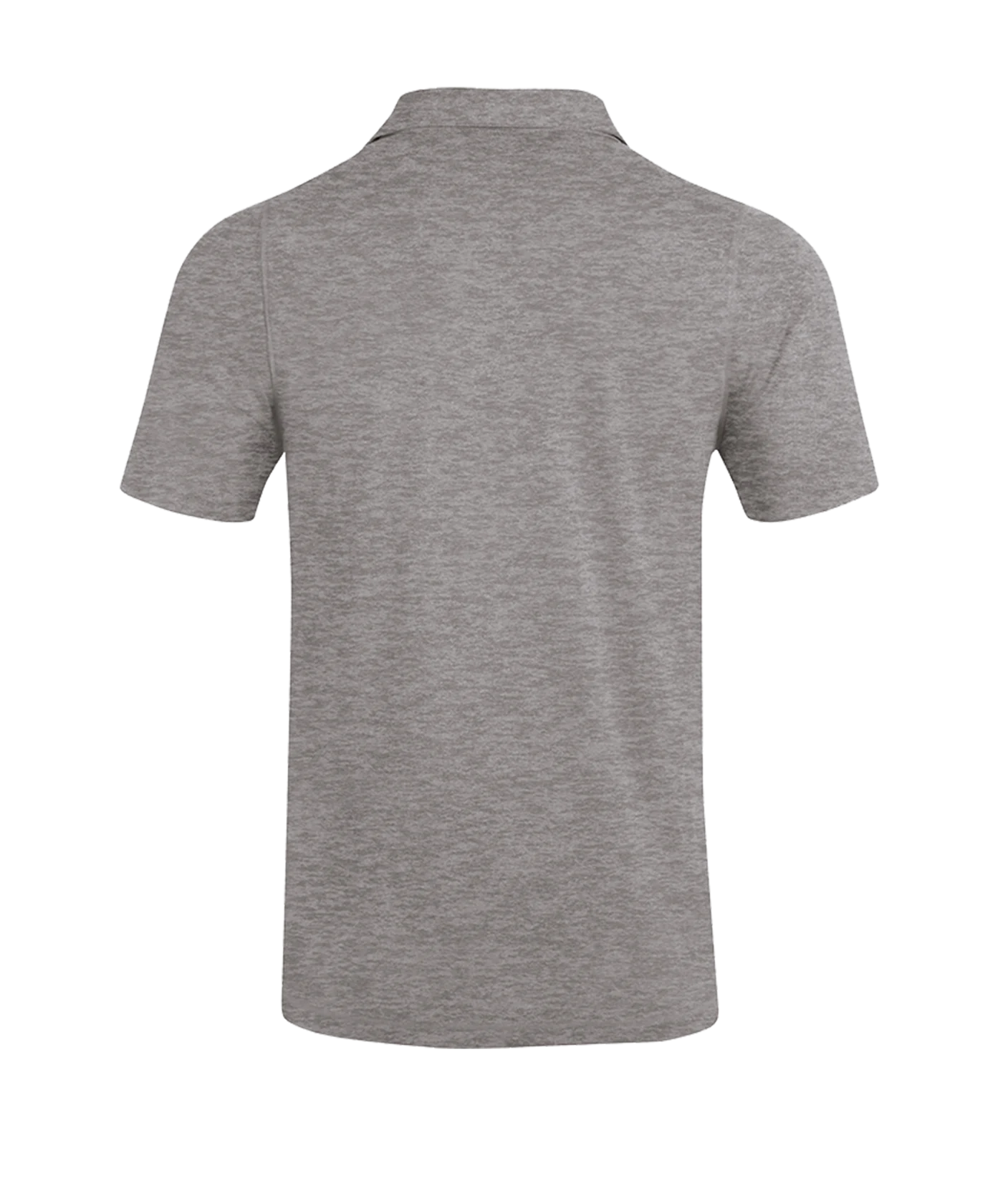 JAKO Premium Basics Poloshirt Grau F40