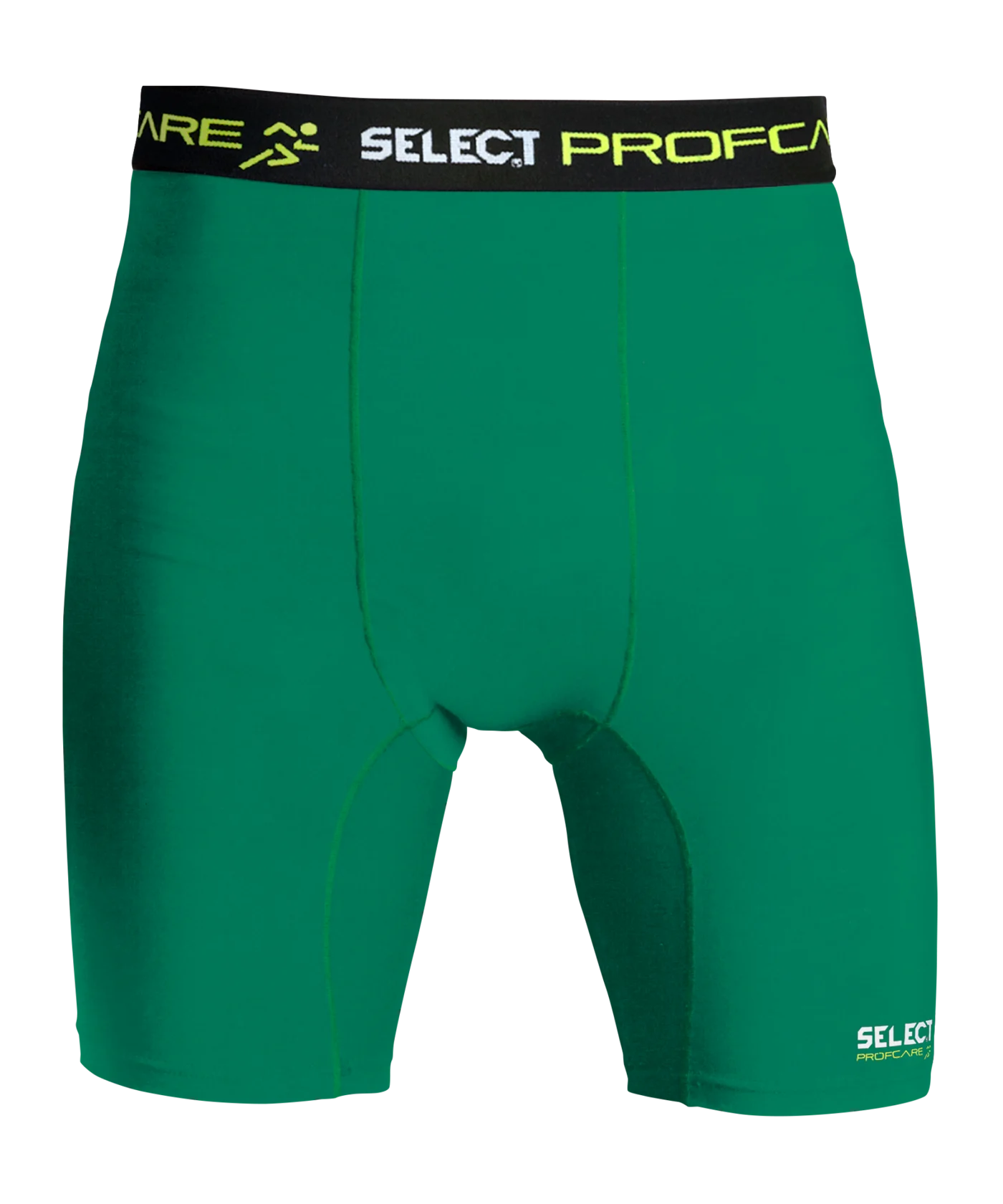 Select Kompressions-Short Grün F444