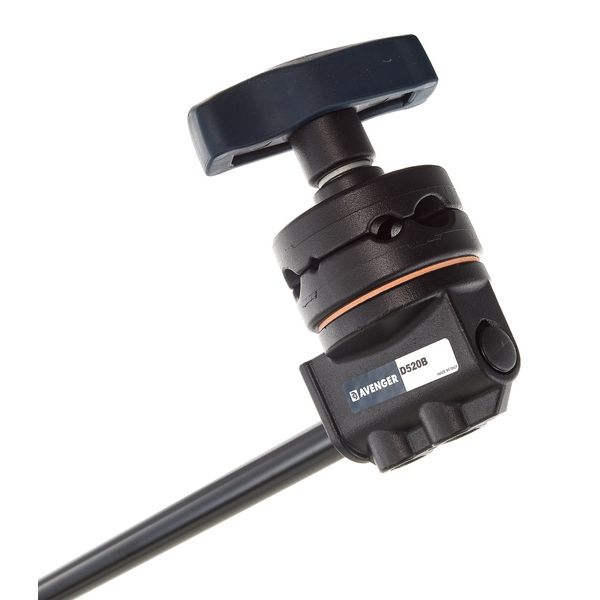 Avenger A2033FCBKIT C-Stand Kit 33 Bk