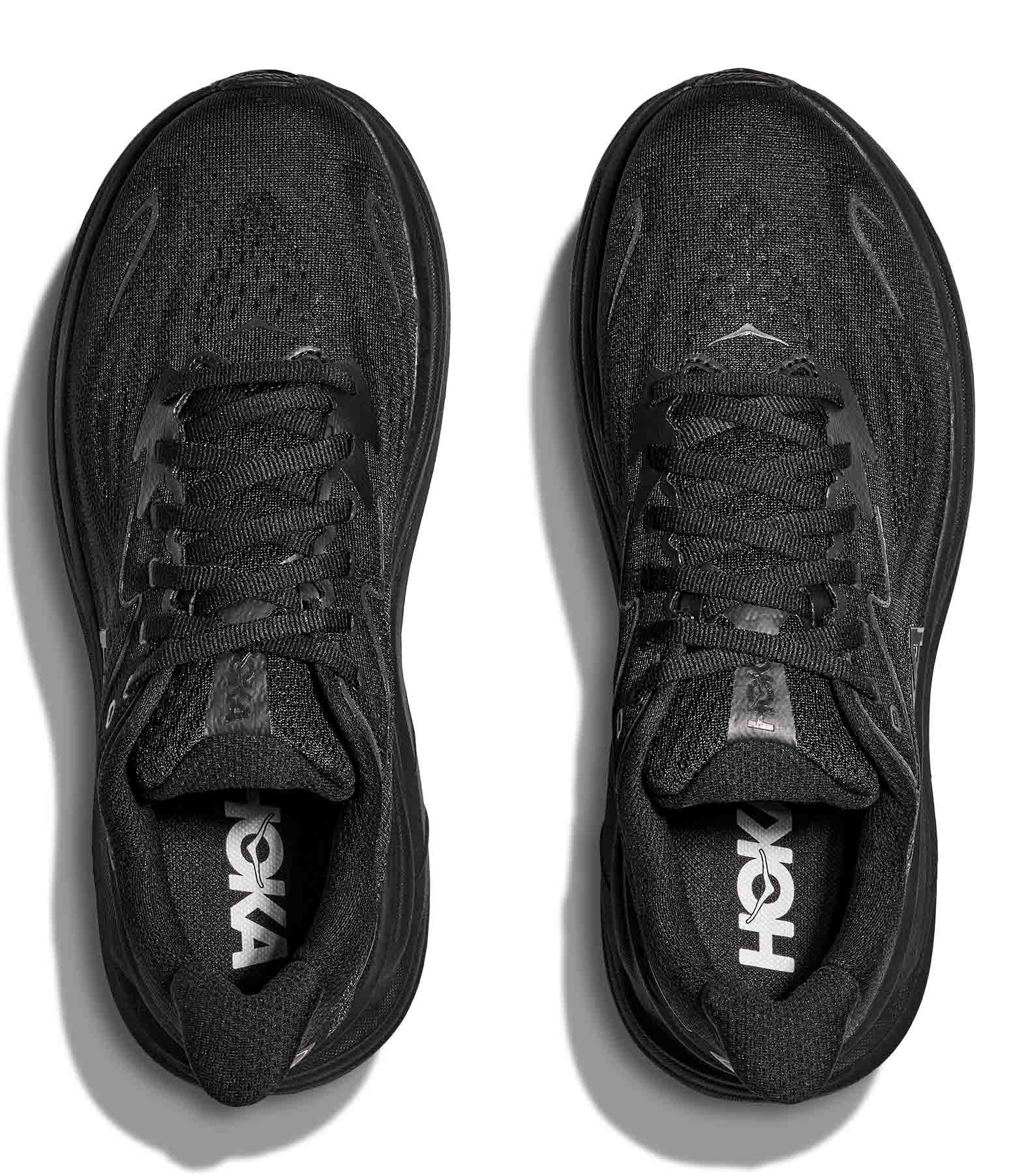 Clifton 10 Dame BBLC/Black/Black