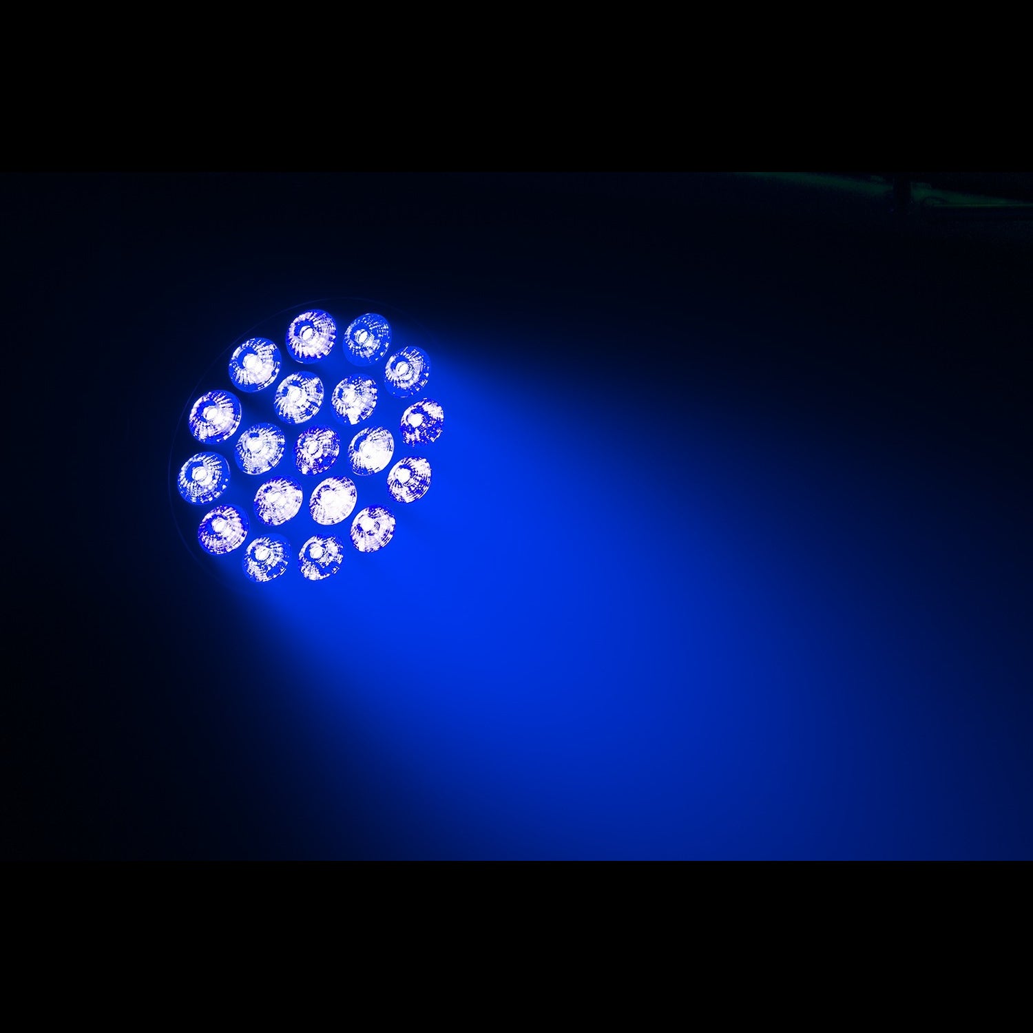 BeamZ BT410 LED par