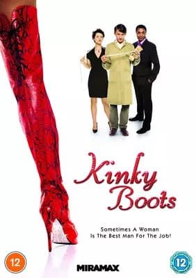 Kinky Boots  (2020) Joel Edgerton, Jarrold (DIR) cert 12  Blu-Ray Pre-Owned