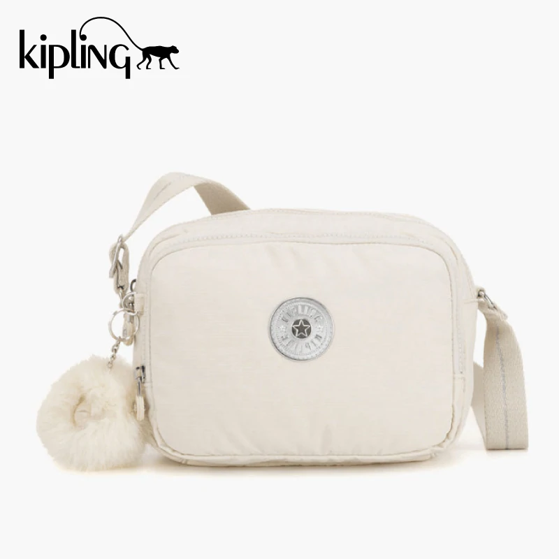 Kipling Silen Dazz White