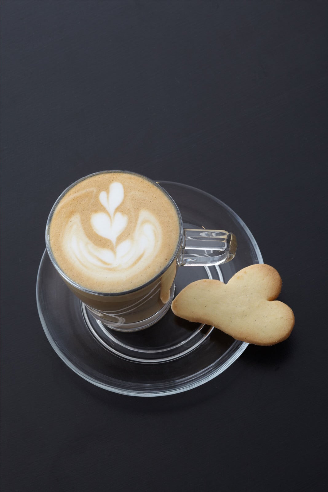 LEONARDO Untertasse groß SENSO 14,5 cm Glas