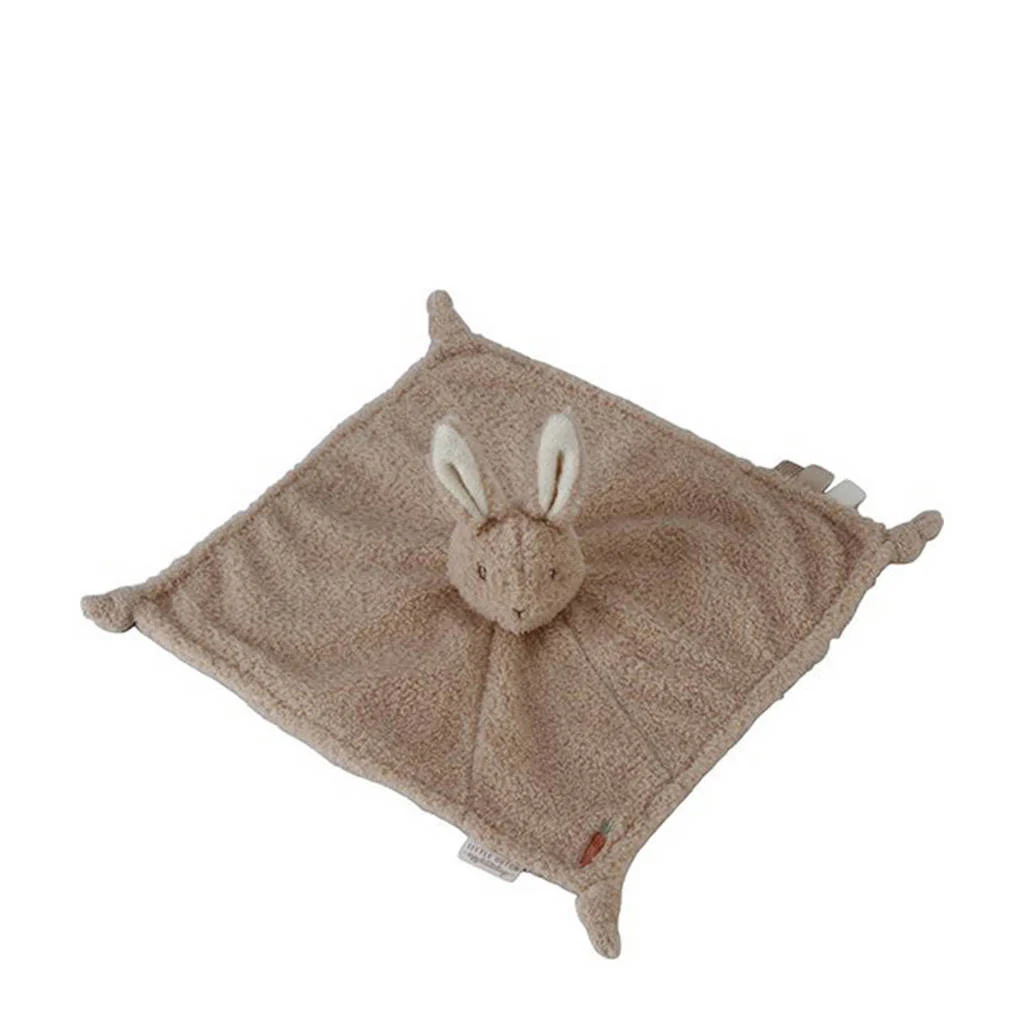 knuffeldoekje baby bunny knuffeldoekje