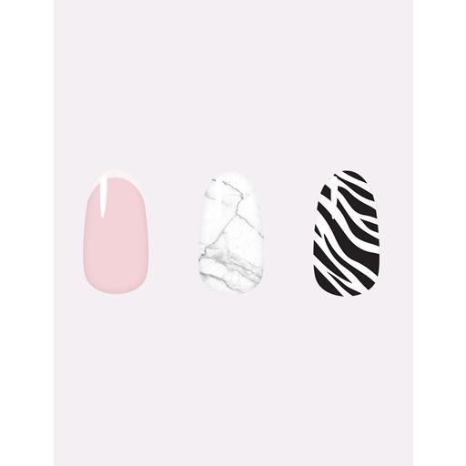 Le Mini Macaron Le Liner Long Striper Brush