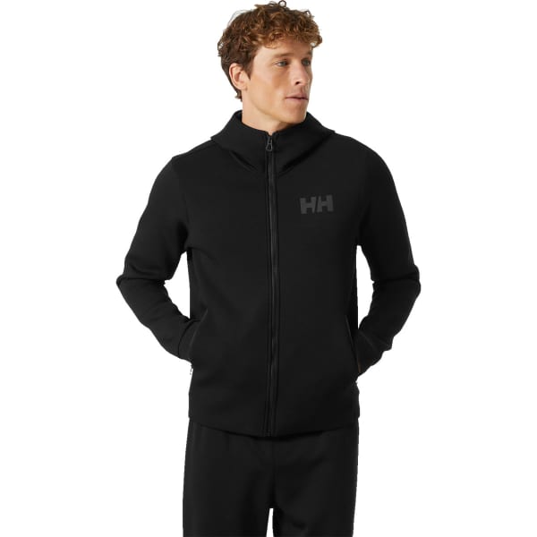 Sweatshirt HELLY HANSEN HP OCEAN FZ JACKET 2.0 BLACK