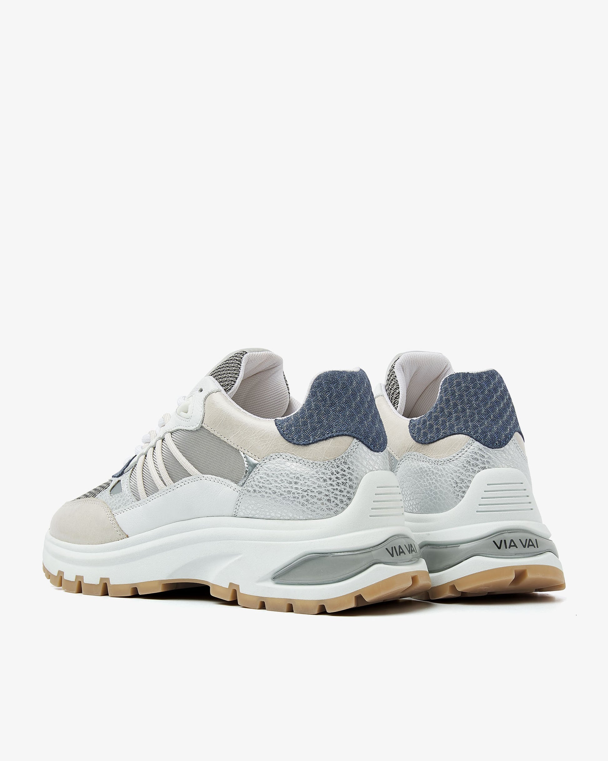 VIA VAI meerkleurige dames sneakers Liz Dae