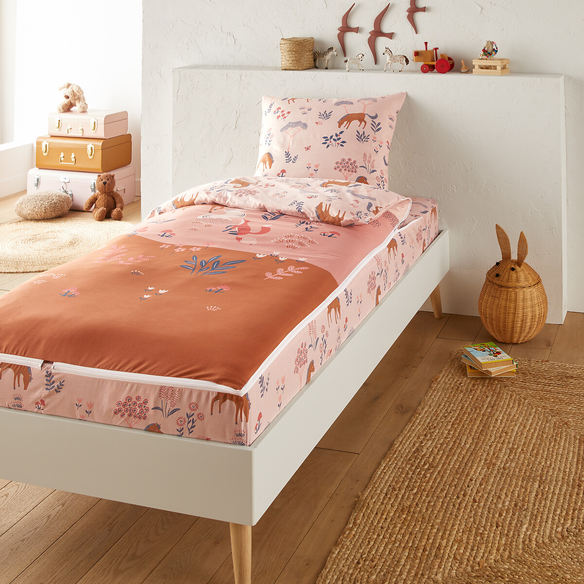LA REDOUTE INTERIEURS<br>Caradou® com edredão, Bagatelle