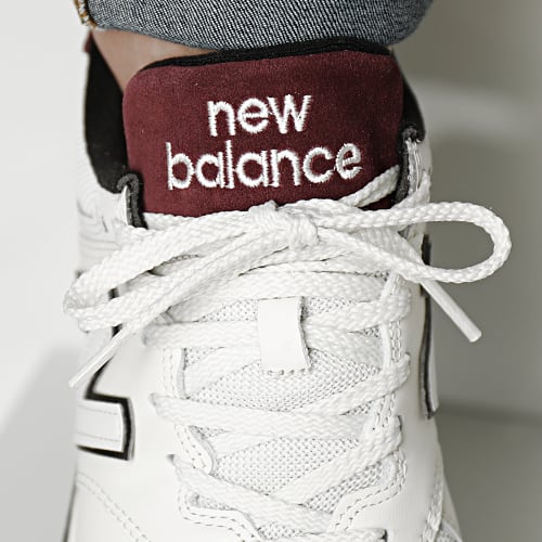 Baskets U574YR2 White