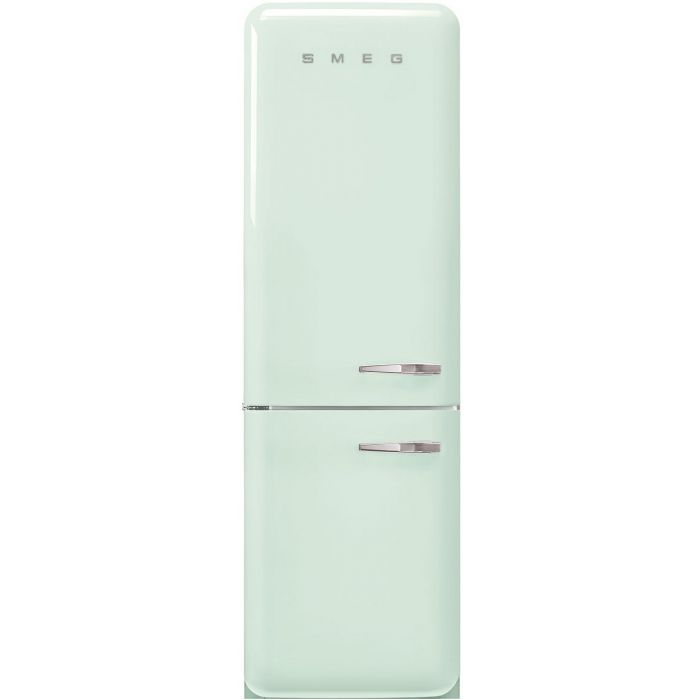 SMEG Kühl- Gefrierkombination 50's Retro Style FAB32LPG5 Pastellgrün