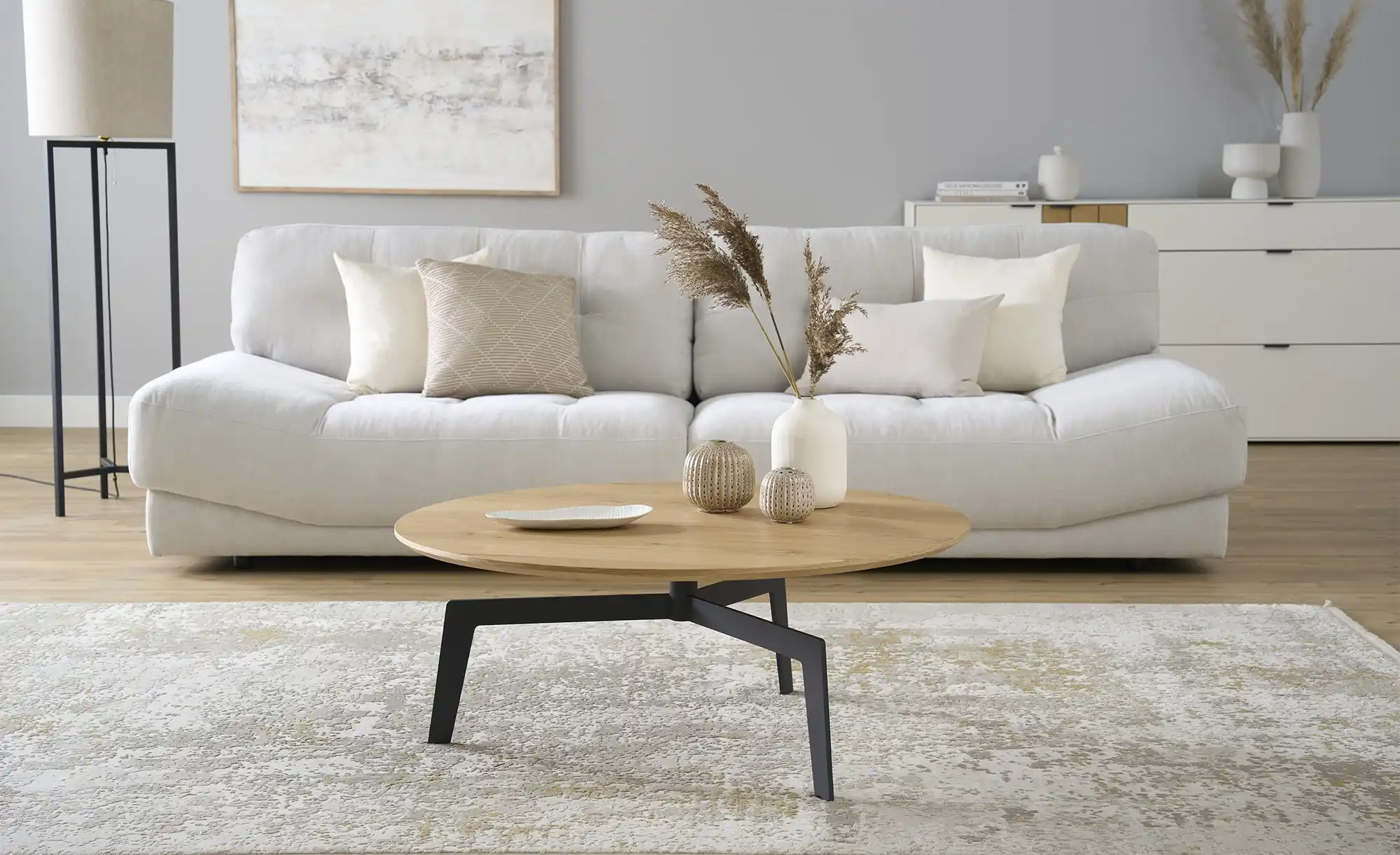 Jette Home Couchtisch Skip I