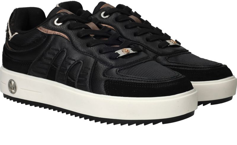 Mexx Persia Olli Sneakers Zwart Dames