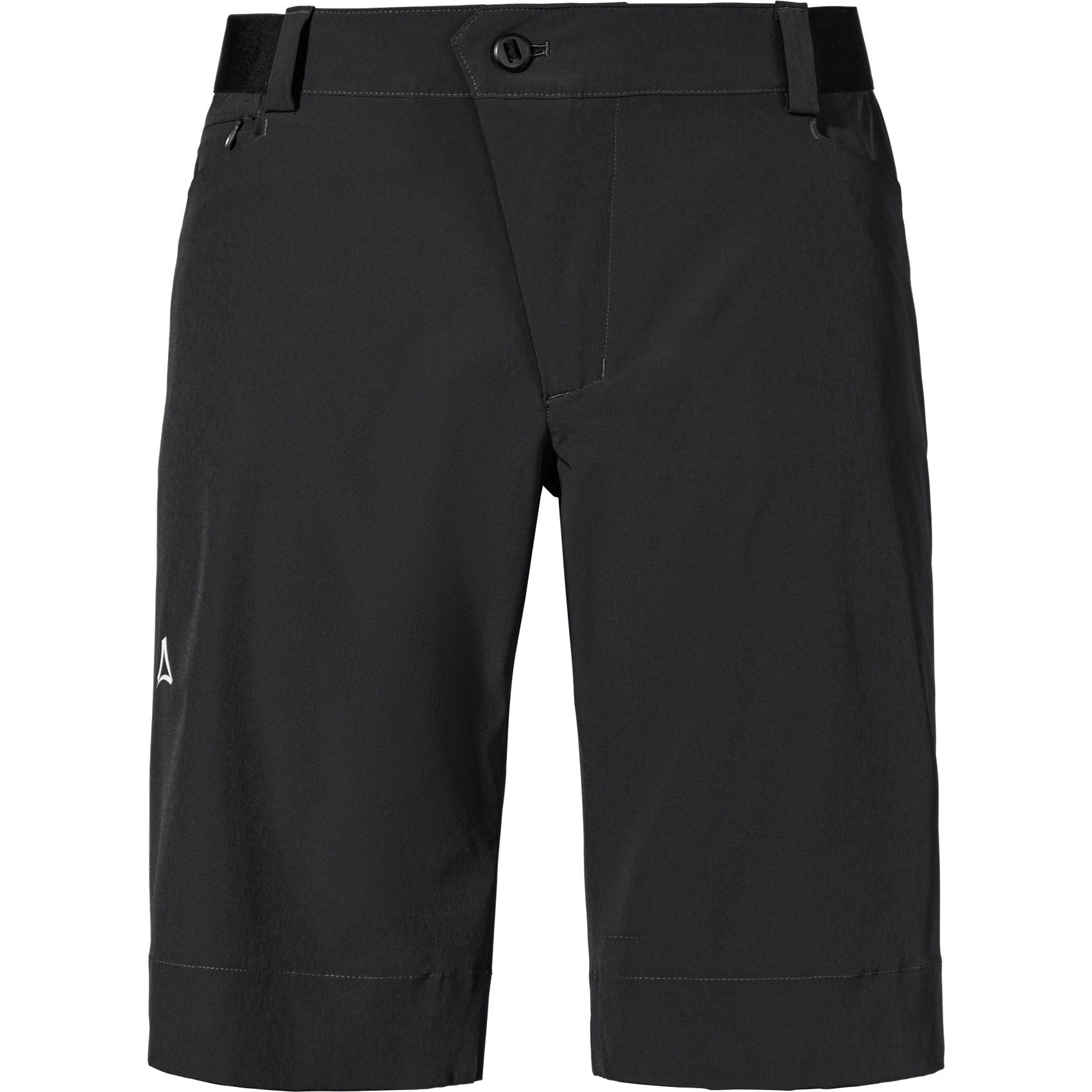 Schöffel Keitele Bike Shorts Herren schwarz