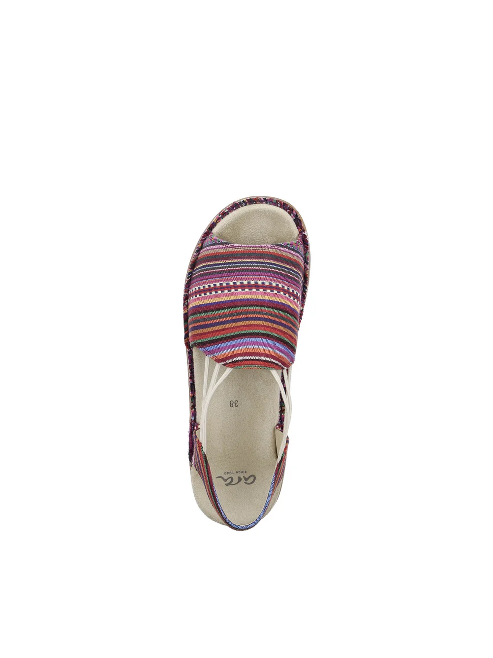 Sandalette Hawaii multi