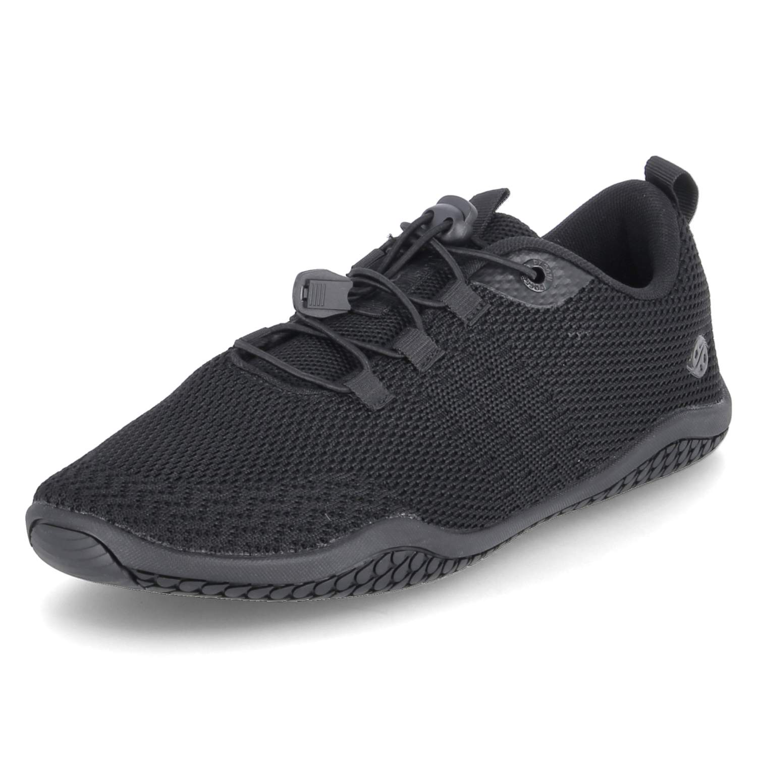 Dockers Low Sneaker - allblack