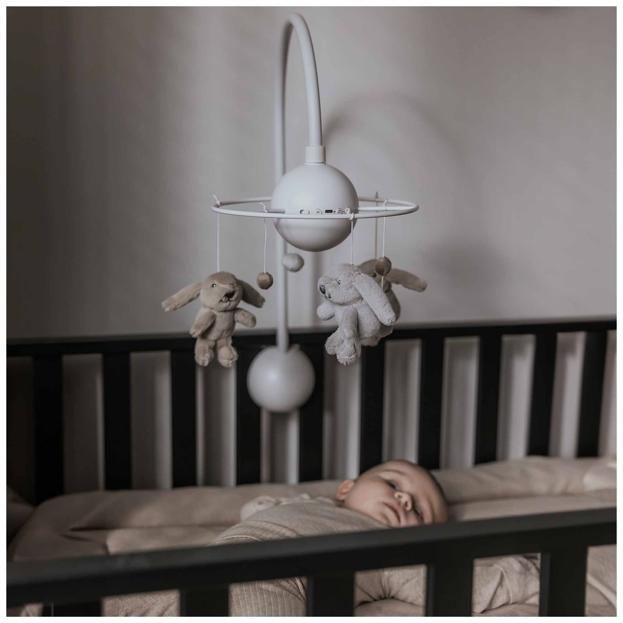 Milo Baby Mobile - Flow Amsterdam beige