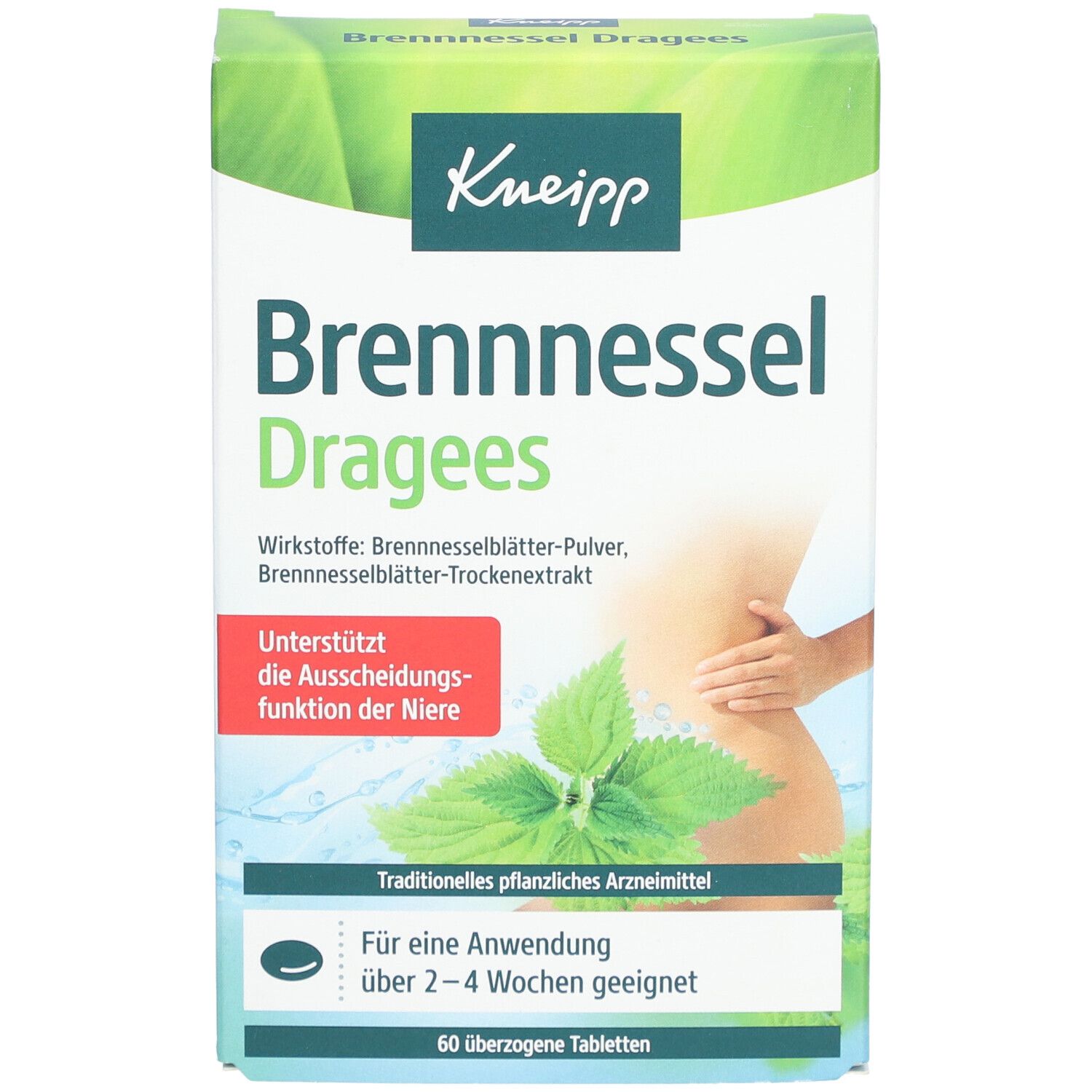 Kneipp Brennnessel Dragees